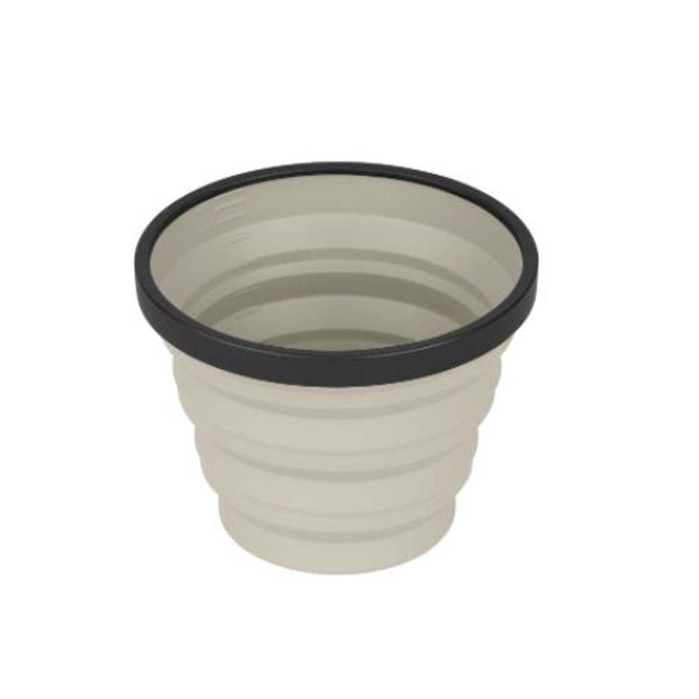 SEA TO SUMMIT X-SET 3-PIECE - OLIVE/SAND, Cooking Set, - Outdoor Kuwait