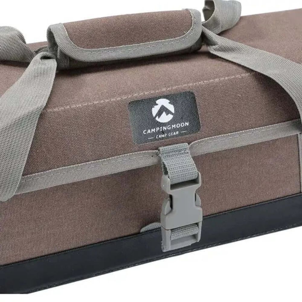 Campingmoon Outdoor Multi-functional Collapsible Canvas Bag - Large, Storage Bags,    - Outdoor Kuwait