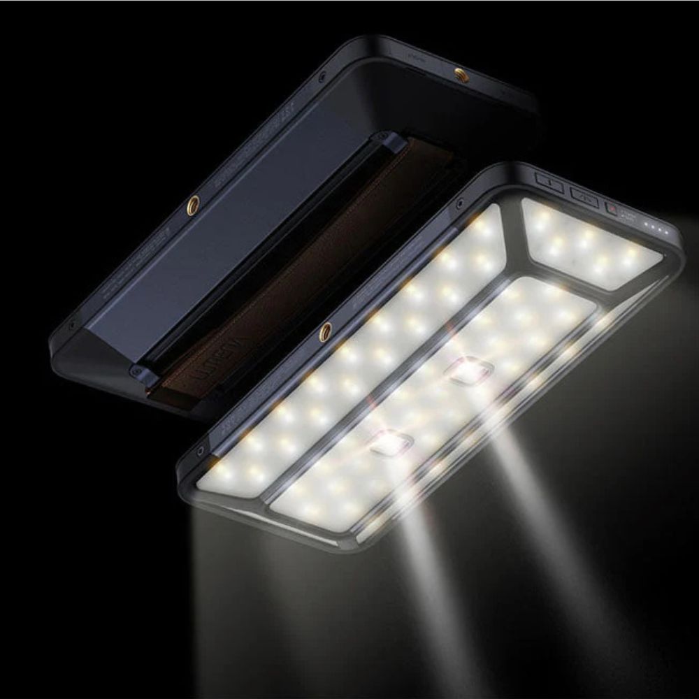Lumena 5.1 Pro LED Lantern - Dark Navy, Lanterns, - Outdoor Kuwait