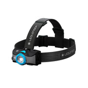 Ledlenser MH7 Multipurpose Headlamp, Headlamps, Black Blue   - Outdoor Kuwait