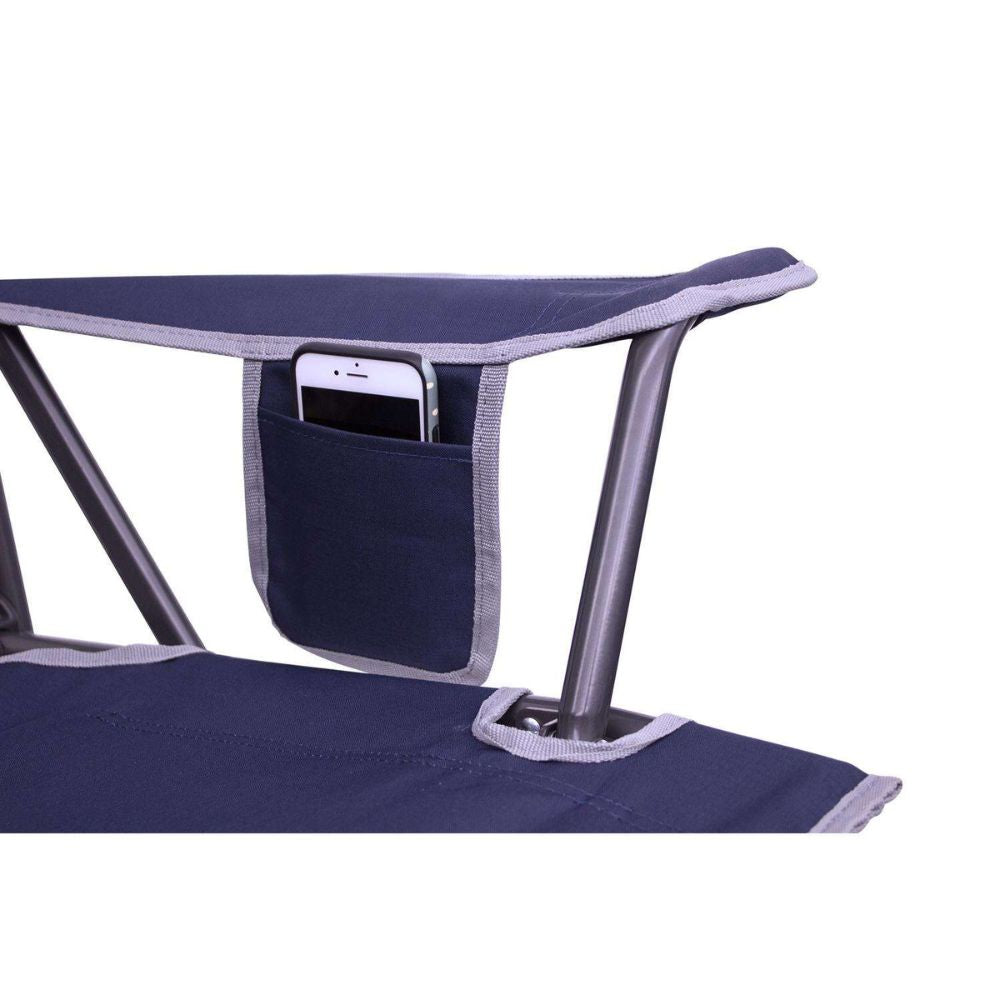 GCI Outdoor Comfort Pro Rocker - Indigo Blue, Chair, - Outdoor Kuwait
