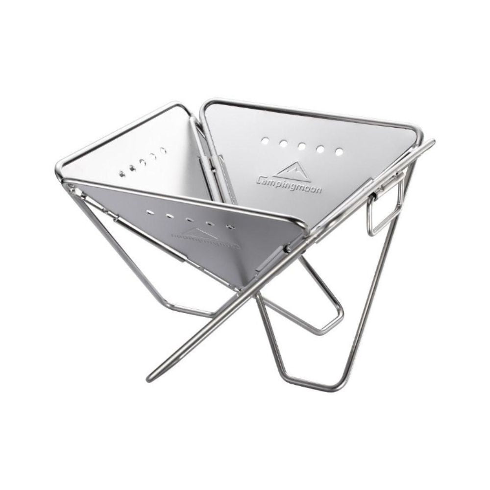 Campingmoon X-MINIPRO Foldable BBQ Grill - Small, Outdoor Grills,    - Outdoor Kuwait
