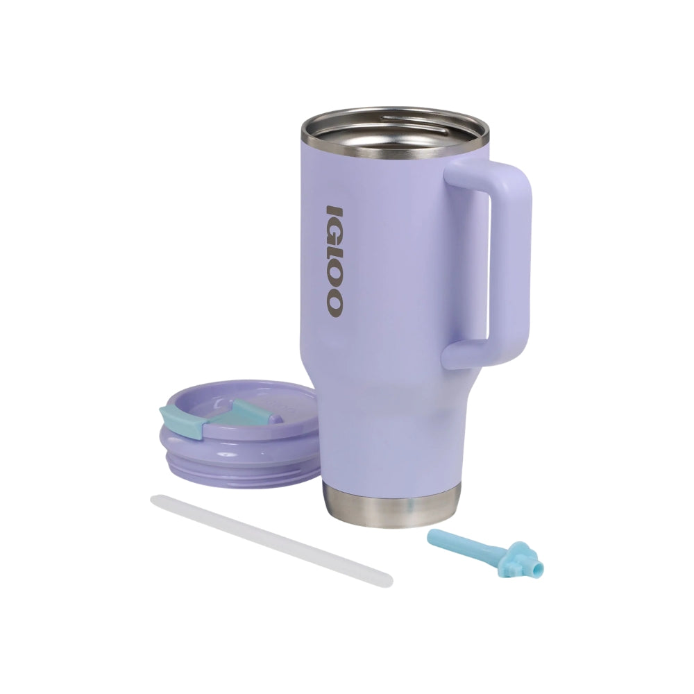 Igloo Flip ‘n’ Sip Travel Mug - 0.9L | 32oz, Mugs, - Outdoor Kuwait