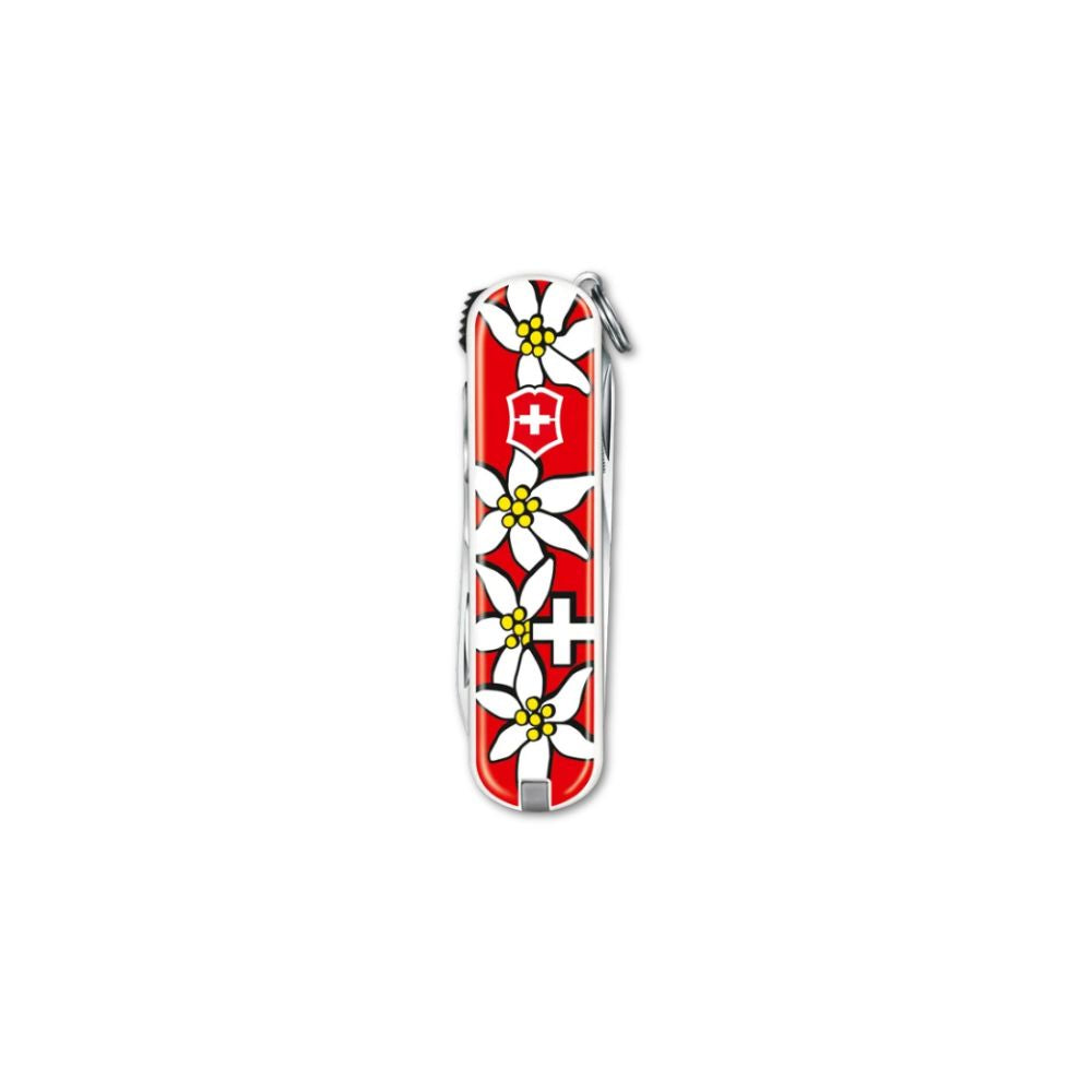 Victorinox Nail Clip 580 Edelweiss, Knives, - Outdoor Kuwait