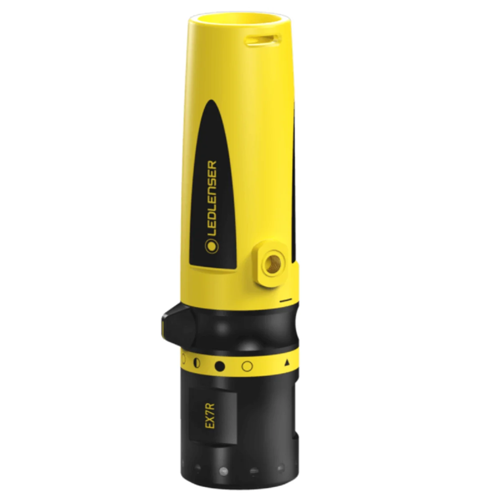 Ledlenser EX7R Flashlight Gift Box, Flashlights, - Outdoor Kuwait