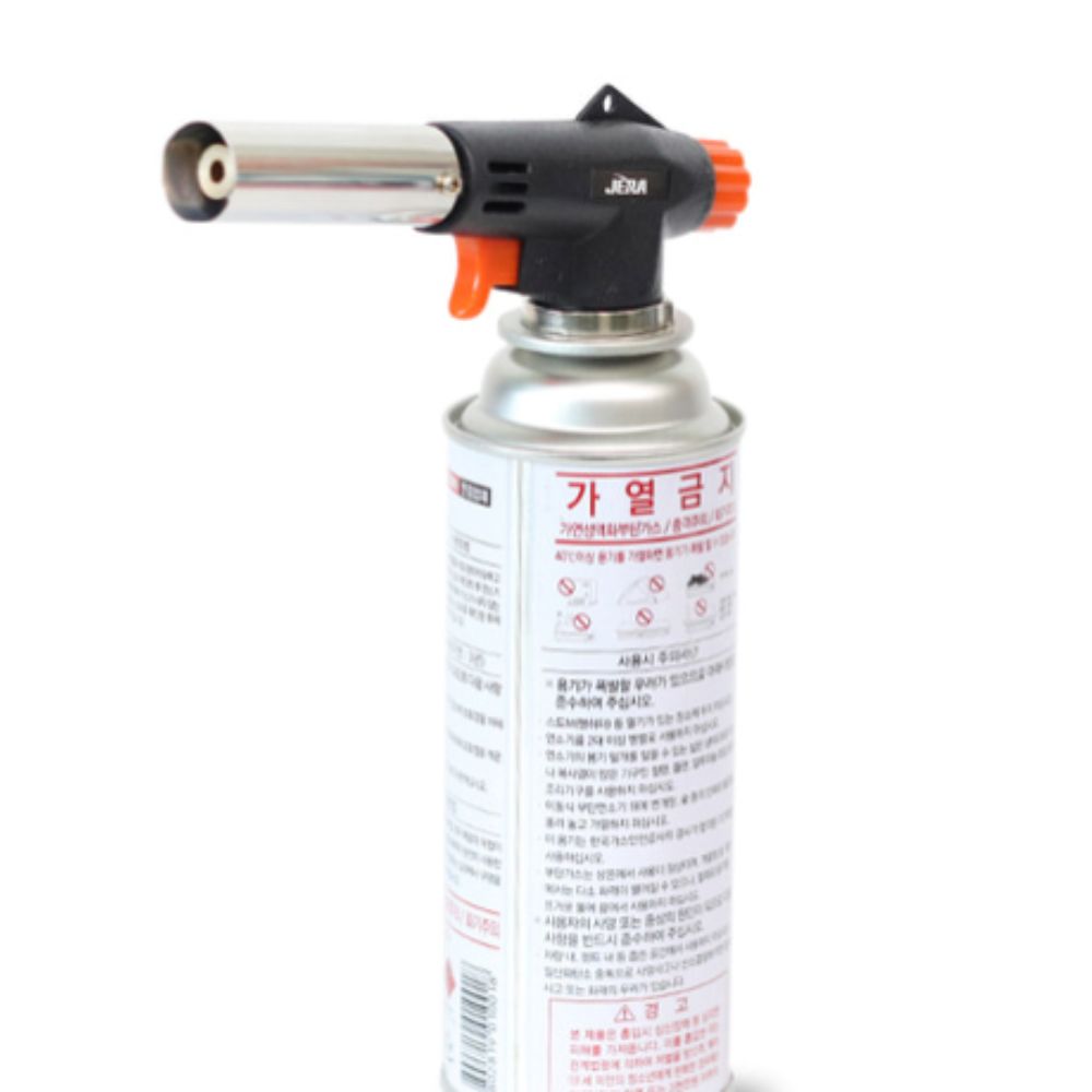 Jera One Touch Automatic Torch - Black, ,    - Outdoor Kuwait