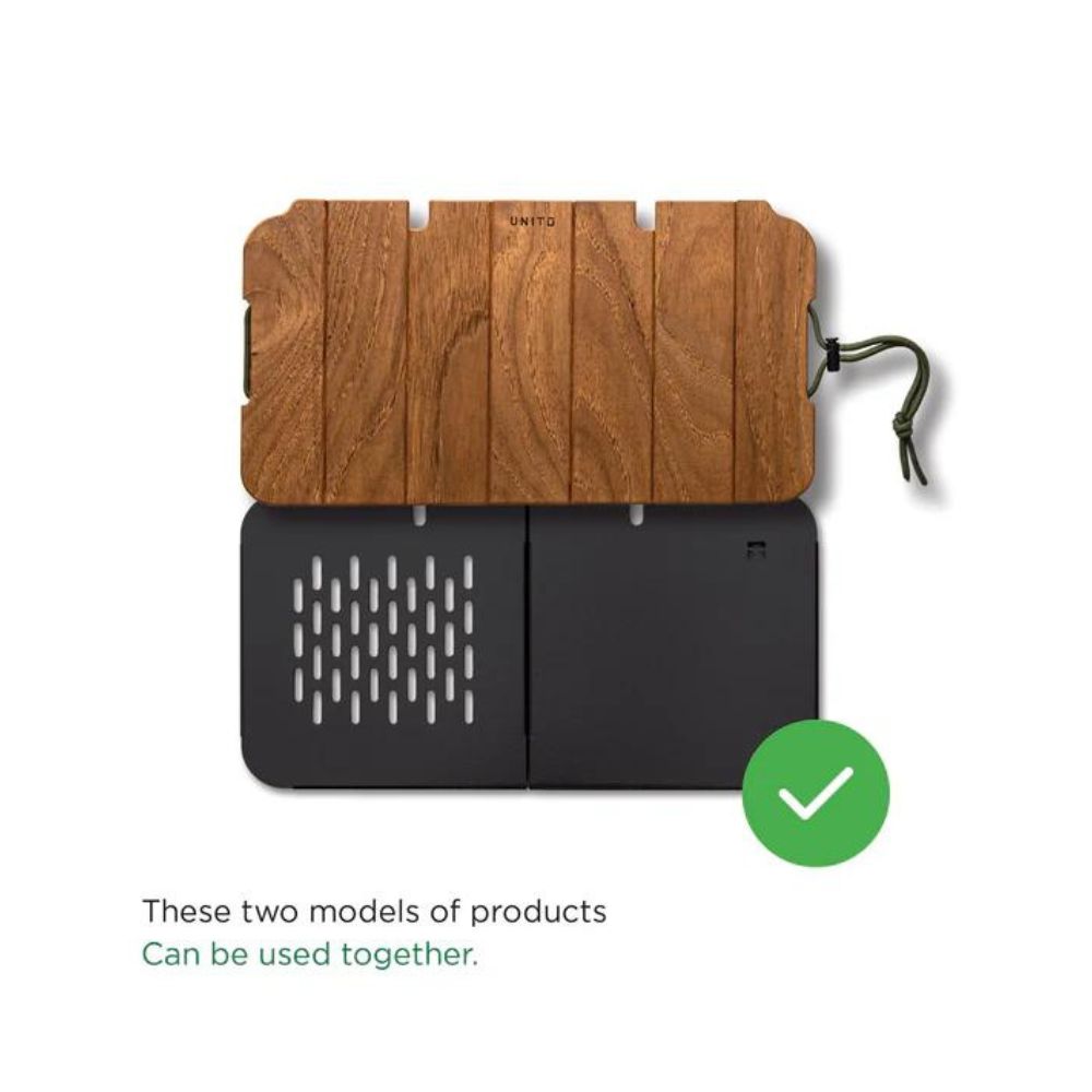 Unito Stan Folding Wood, , - Outdoor Kuwait