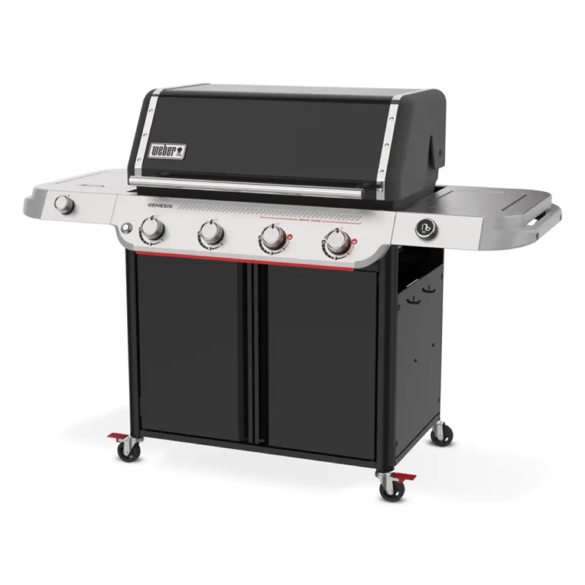 Weber Genesis E-435W Gas Grill, Outdoor Grills, - Outdoor Kuwait