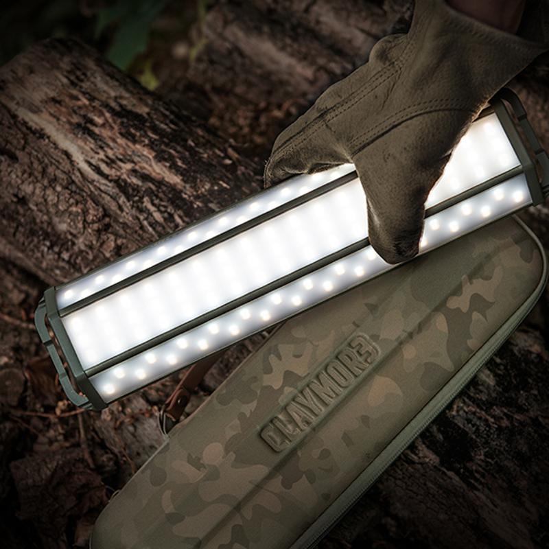 Claymore 3 Face Neo 20 Rechargeable LED Lantern & Power Station, Lanterns, - Outdoor Kuwait
