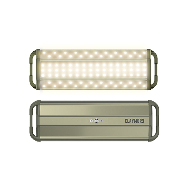 Claymore 3 Face Neo 20 Rechargeable LED Lantern & Power Station, Lanterns, - Outdoor Kuwait