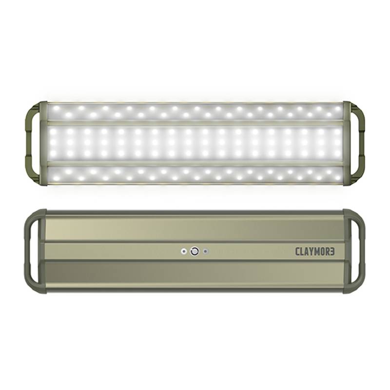 Claymore 3 Face Neo 30 Rechargeable LED Lantern & Power Station, Lanterns, - Outdoor Kuwait