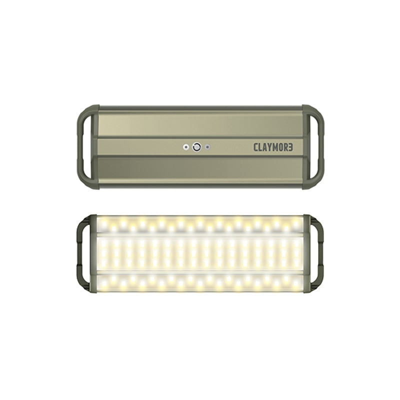 Claymore 3 face Neo 10 Rechargeable LED Lantern & Power Bank, Lanterns, - Outdoor Kuwait