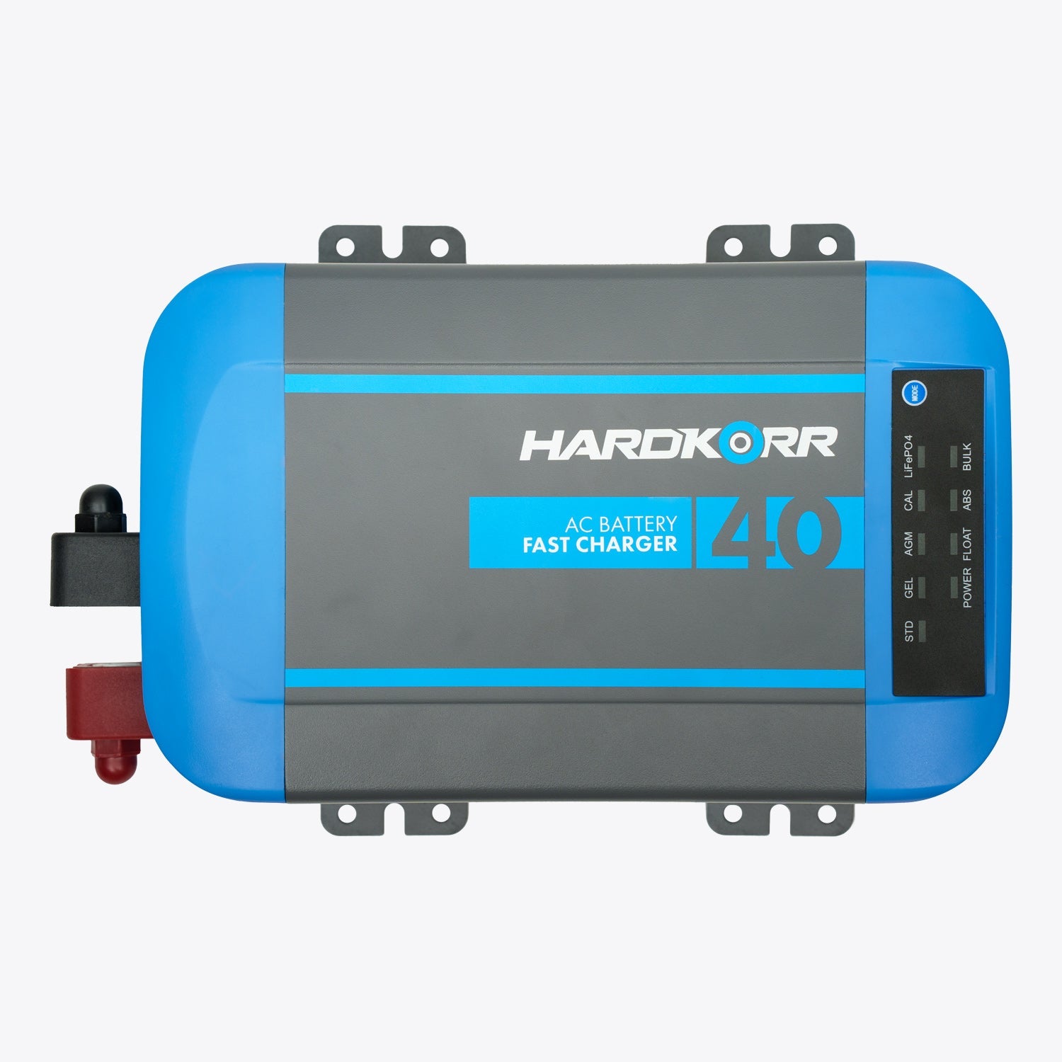 Hard Korr 40A 3-Stage 12V AC Battery Charger