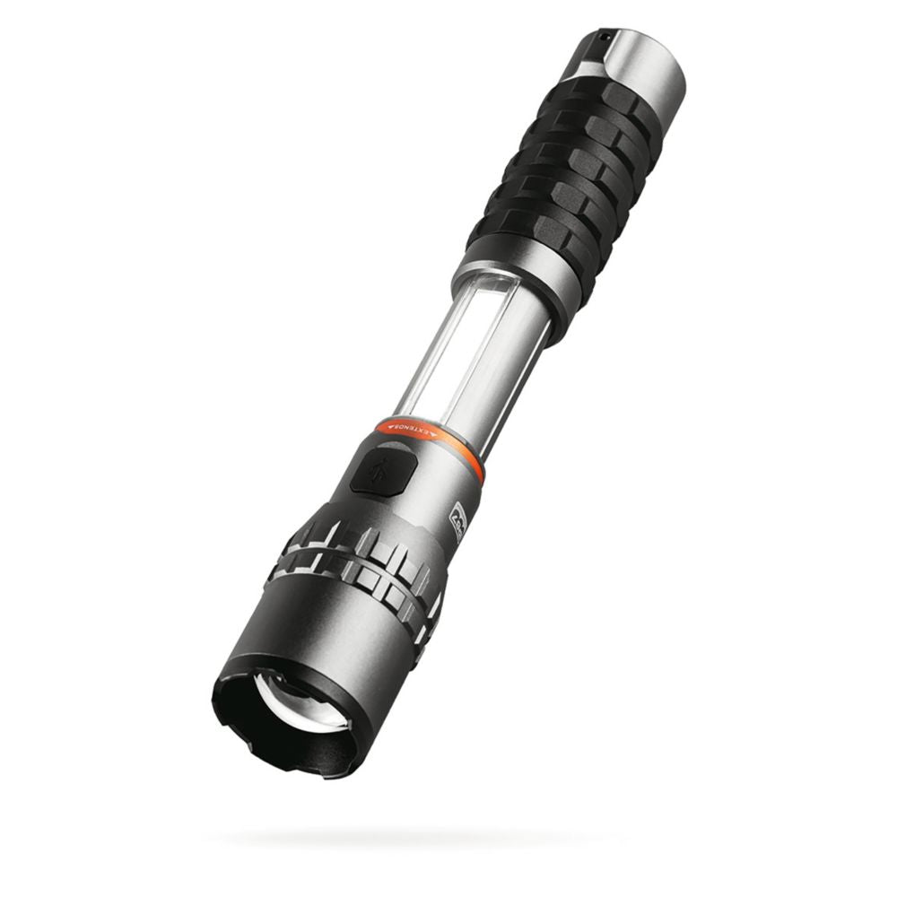 Nebo Slyde King 2K Graphite Rechargeable Torch, Flashlights, - Outdoor Kuwait