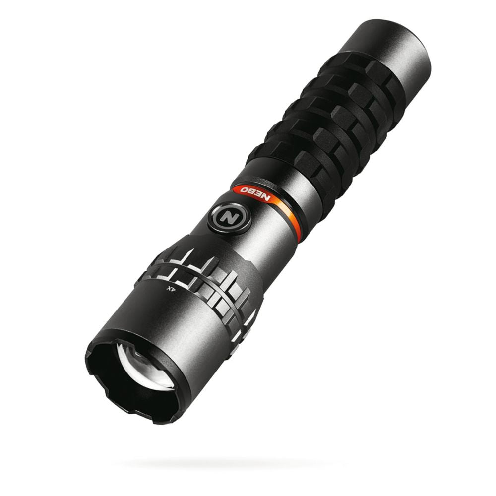Nebo Slyde King 2K Graphite Rechargeable Torch, Flashlights, - Outdoor Kuwait