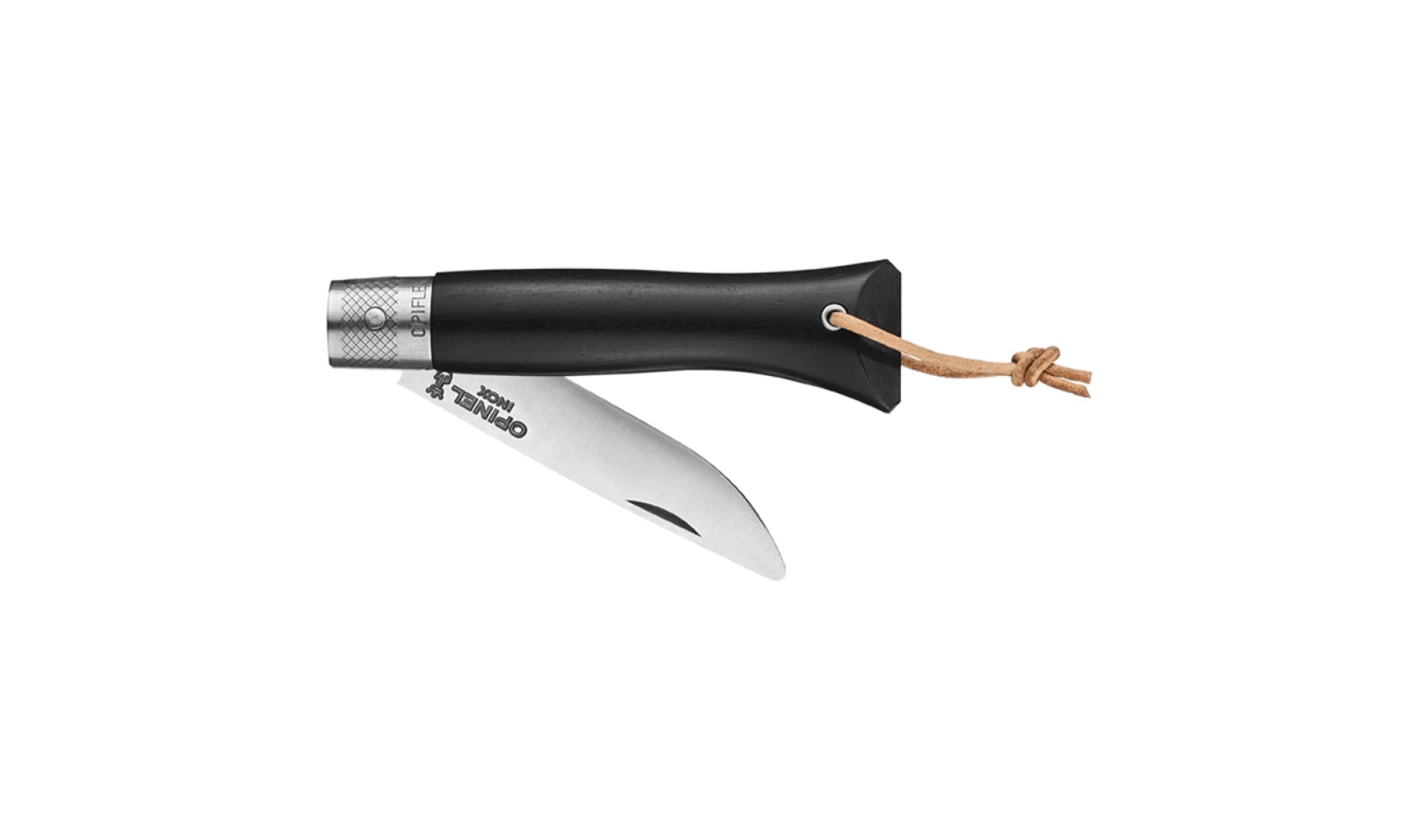 Opinel Néo6 Ebony Pocket Knife 3123840031106