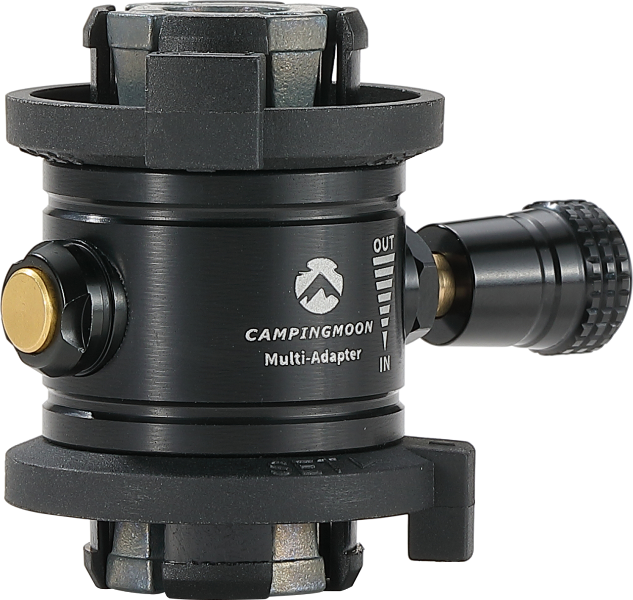 Campingmoon BKZ15-CB Black Edition Cassette to OD Adapter, , - Outdoor Kuwait