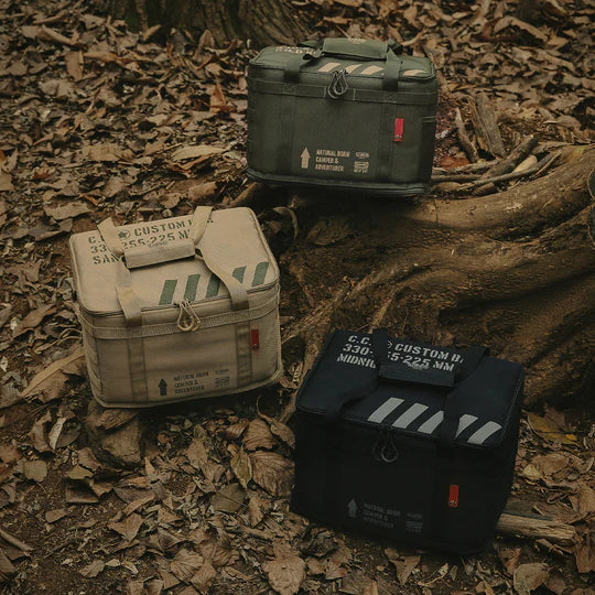 Cargo Container Custom Bag - Medium, Storage Bags,    - Outdoor Kuwait