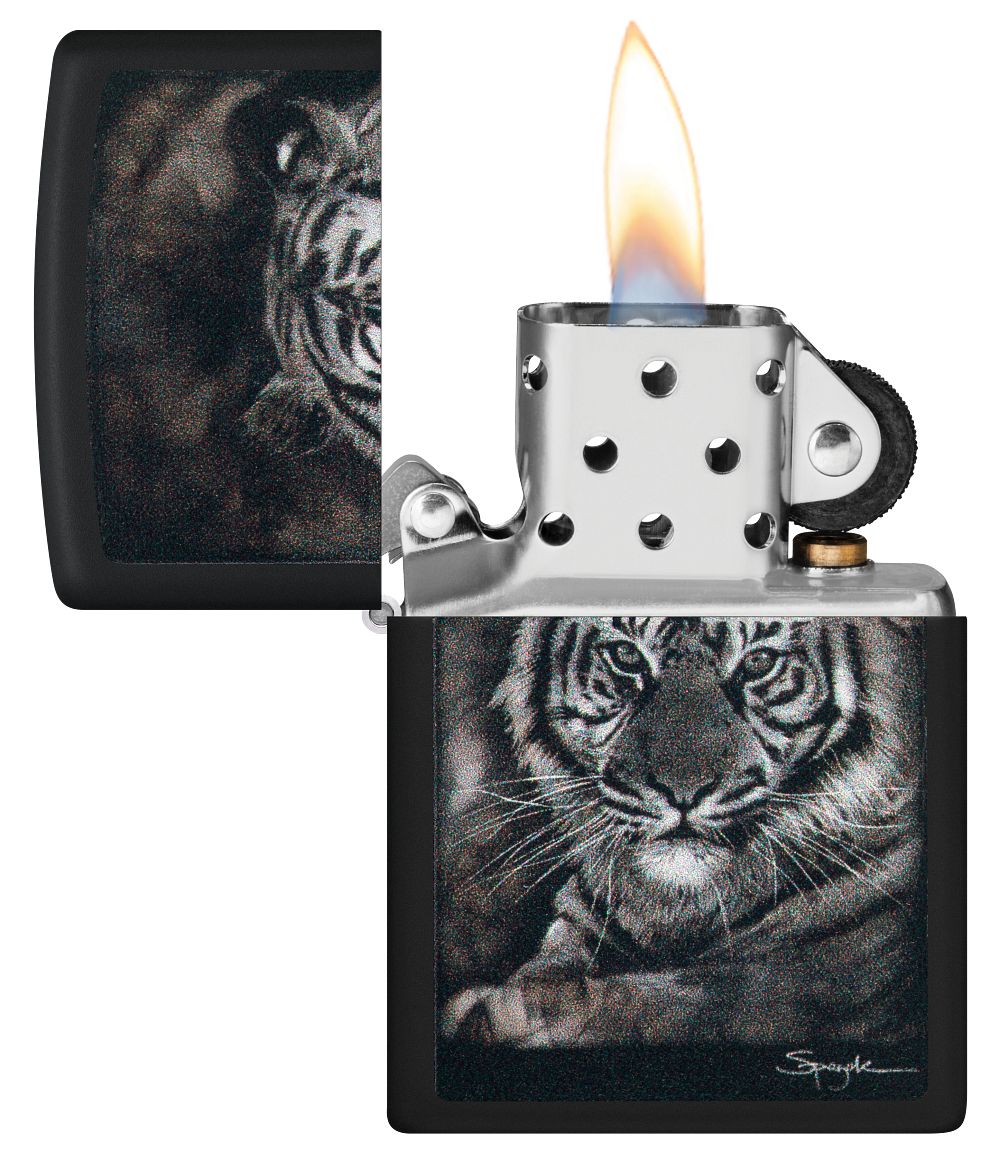 Zippo 49763 218 Spazuk, Lighter, - Outdoor Kuwait