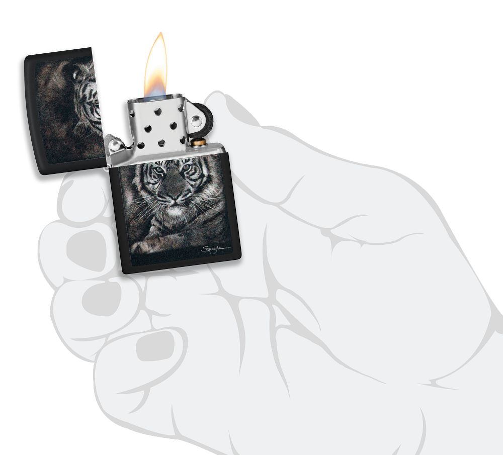 Zippo 49763 218 Spazuk, Lighter, - Outdoor Kuwait
