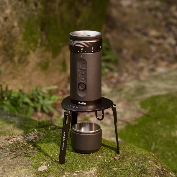 Outin Foldable Stand, Coffee Stand, - Outdoor Kuwait