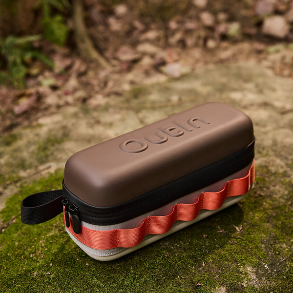 Outin EVA Protective Case (Maple Brown), Protective Case, - Outdoor Kuwait