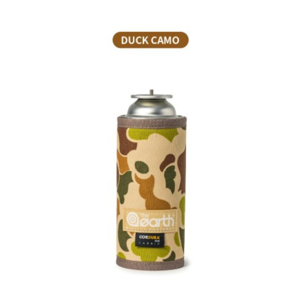 The Earth Cordura Butane Gas Warmer, Gas Warmer, Duck Camo - Outdoor Kuwait