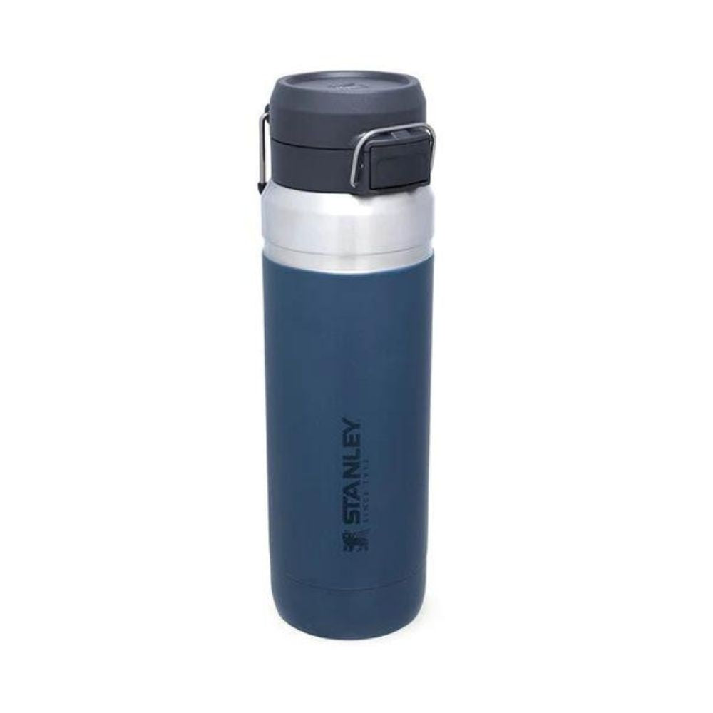 STANLEY GO QUICK FLIP WATER BOTTLE | 1.06L, Water Bottles, 1.06L Abyss - Outdoor Kuwait