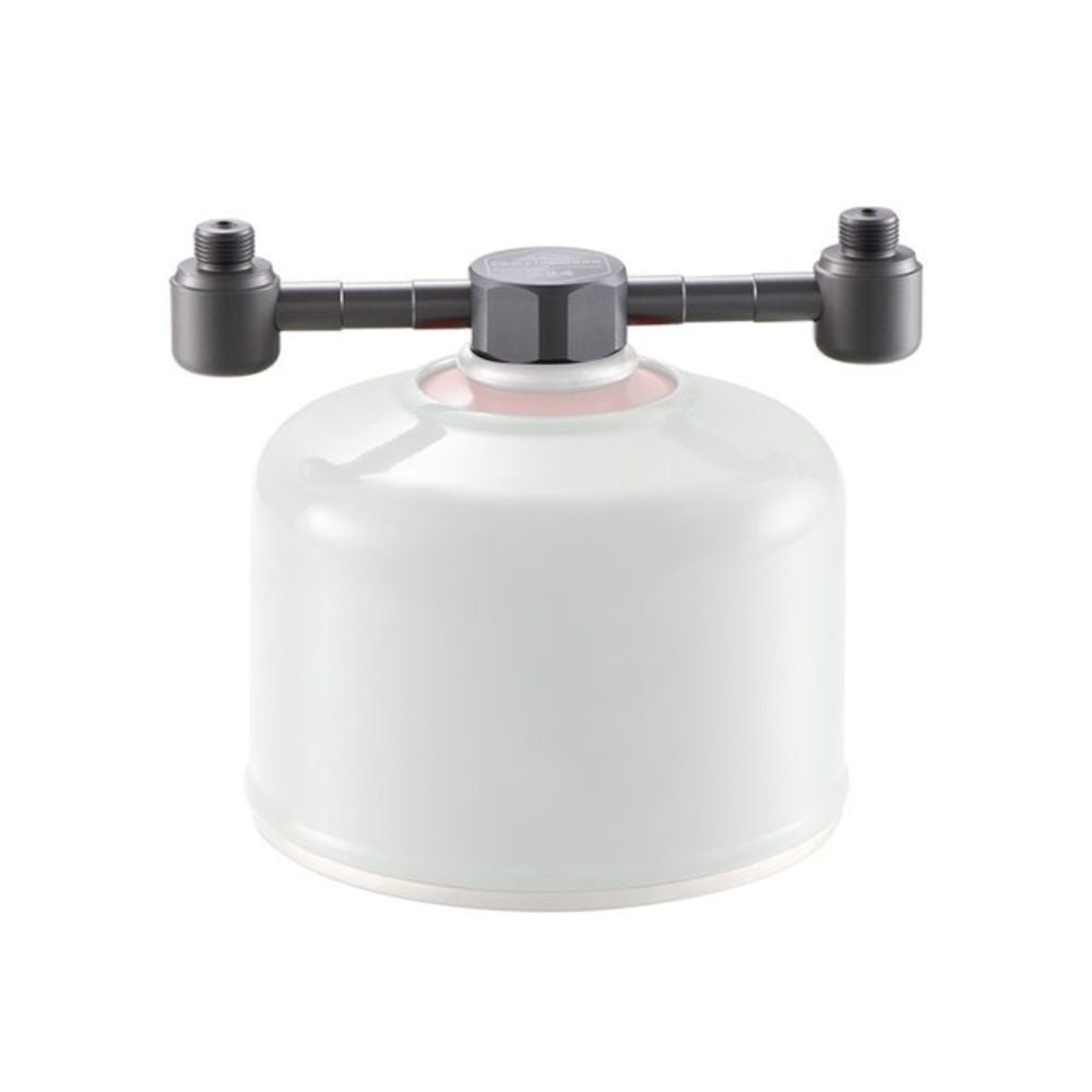 Campingmoon Z24 One to Two Conversion Head Adaptor, Gas Accessories, - Outdoor Kuwait