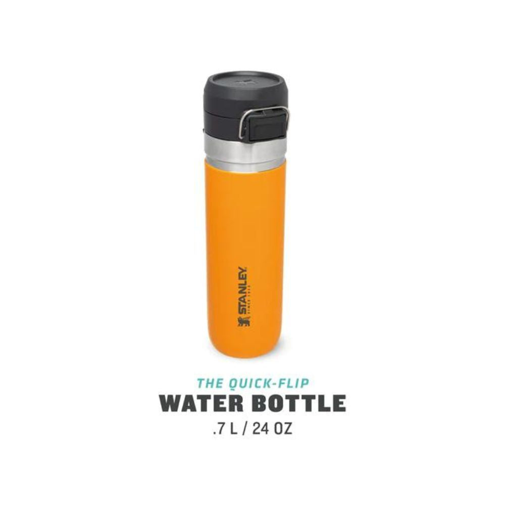 STANLEY GO QUICK FLIP WATER BOTTLE | 0.70L, Water Bottles, - Outdoor Kuwait