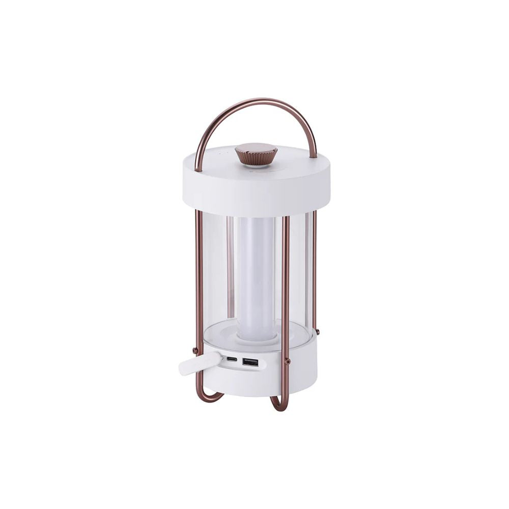 Claymore Selene Rechargeable Lamp - White, Lamp, - Outdoor Kuwait