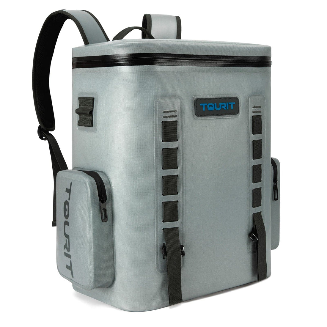 Tourit Voyager Backpack, Coolers, Light Gray   - Outdoor Kuwait