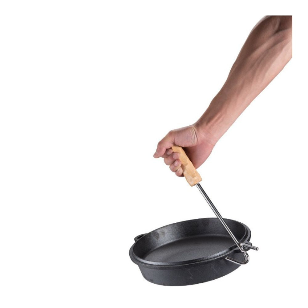 Campingmoon Pot Lid Opener, Cookware Accessories,    - Outdoor Kuwait