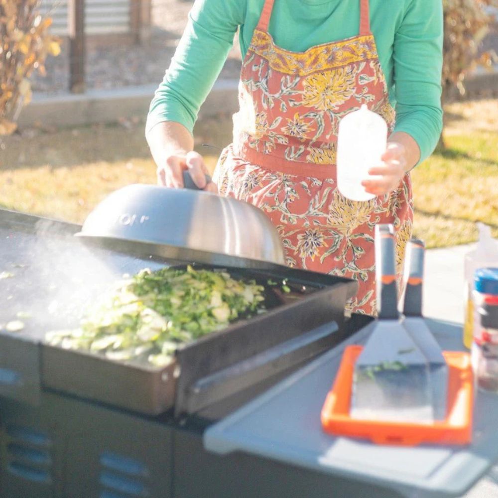 Blackstone Silicone Spatula Mat, Griddle Accessories, - Outdoor Kuwait