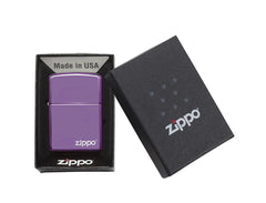 Zippo 24747zl W/ Zippo-Lasered Lighter