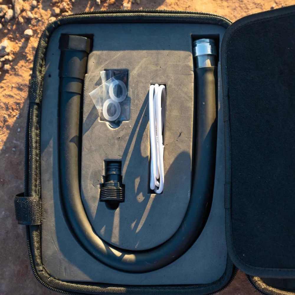 WaterPort Sink/Shower Suction Kit, Water Container, - Outdoor Kuwait