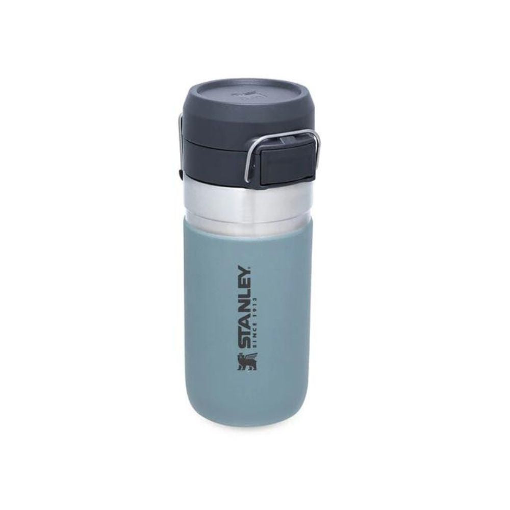 STANLEY GO QUICK FLIP WATER BOTTLE | 0.47L, Water Bottles, Shale   - Outdoor Kuwait
