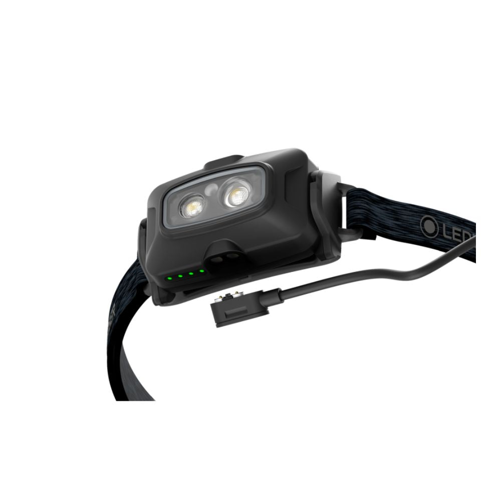 Ledlenser HF4R Core Headlamp - Black, Headlamps, - Outdoor Kuwait