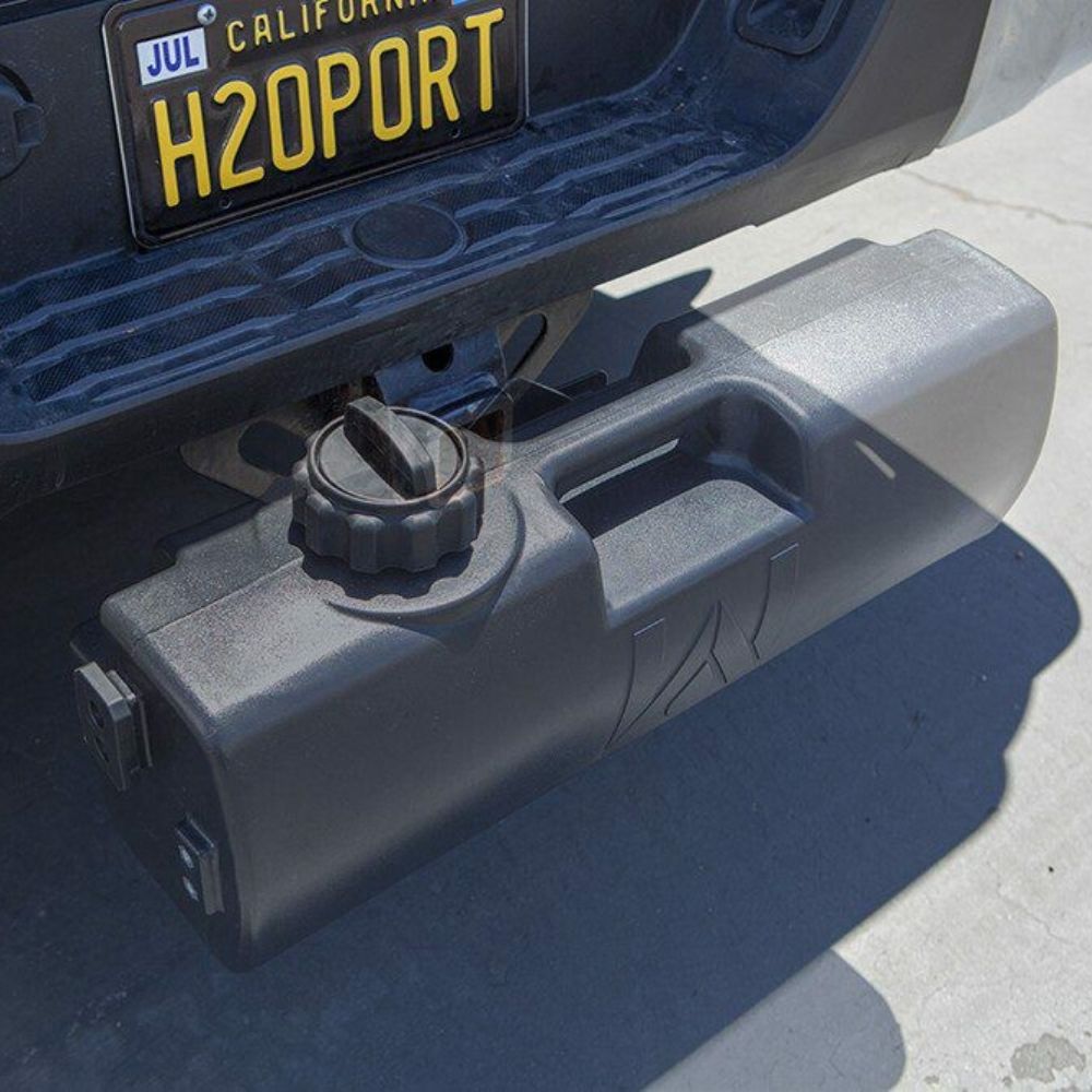 WaterPort Day Tank Hitch Mount Kit, Mount, - Outdoor Kuwait
