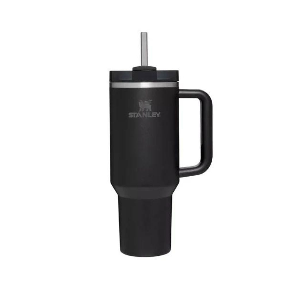 Test STANLEY QUENCHER H2.0 FLOWSTATE™ TUMBLER | 1.2L | 30 oz (Copy), Water Bottles, 30oz Black Tonal - Outdoor Kuwait