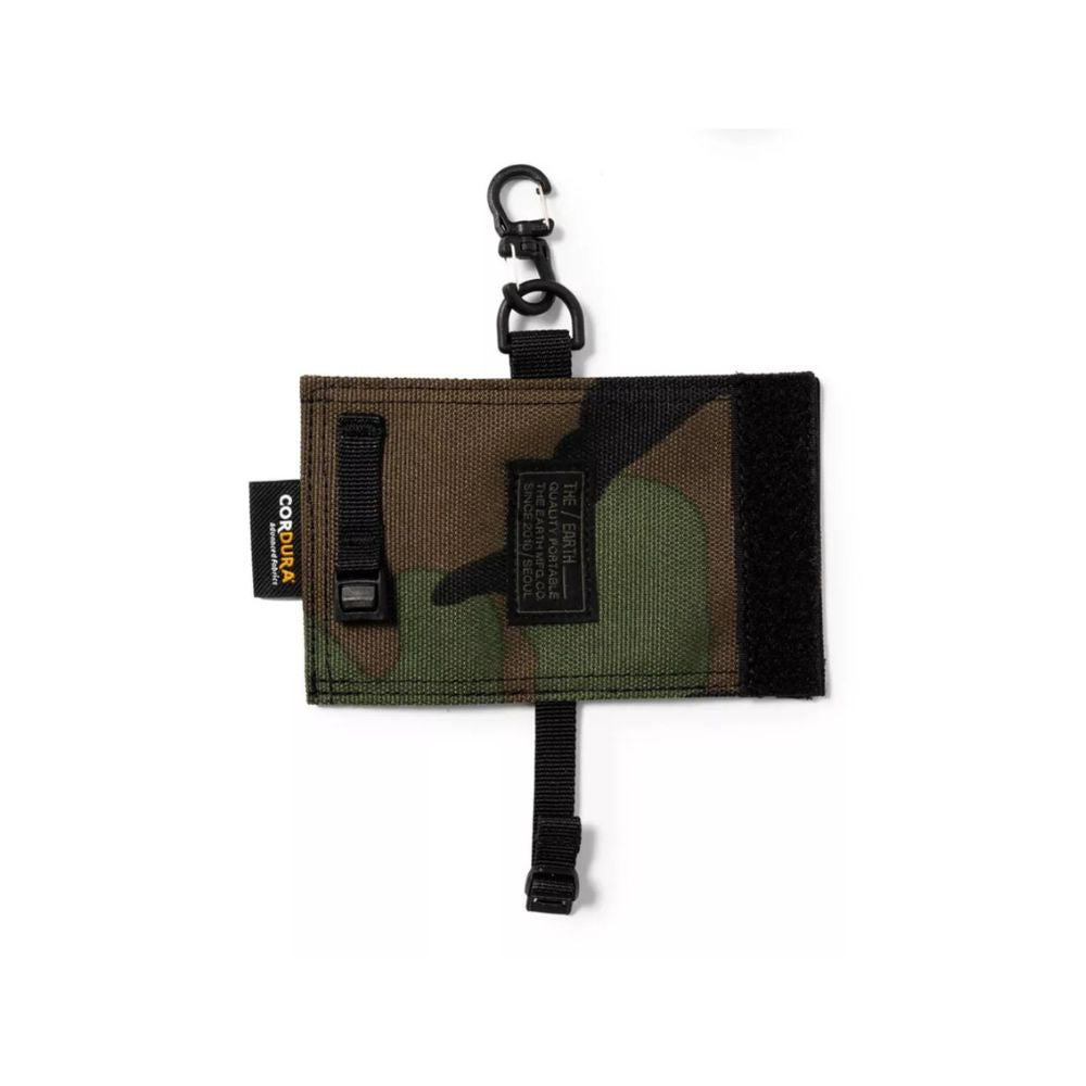 The Earth Cordura Torch Case, , Woodland - Outdoor Kuwait