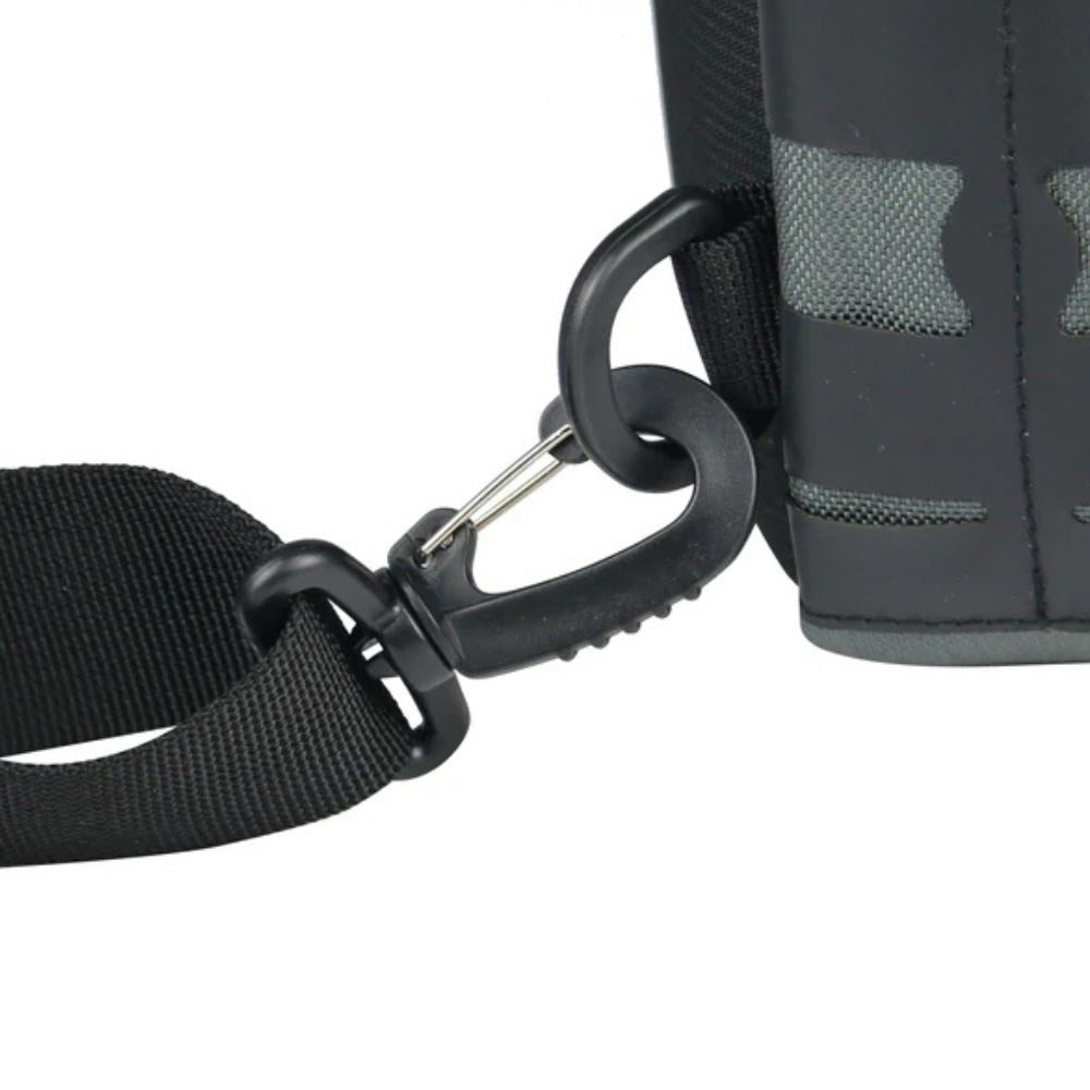 Zero North Sling Bag - Grey, Sling Bag, - Outdoor Kuwait