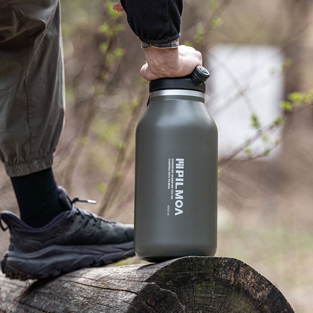 Pilmoa Tumbler (4L), Tumbler, Green   - Outdoor Kuwait