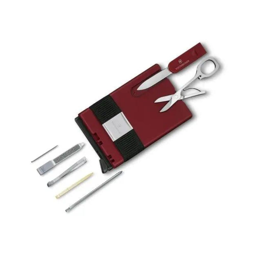 Victorinox Smart Card Wallet, Knives,    - Outdoor Kuwait