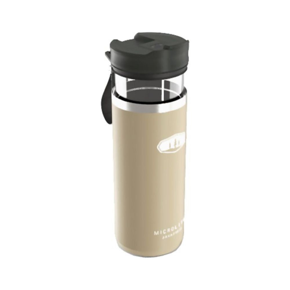 GSI Outdoor MicroLite JavaPress, Mugs, Sand   - Outdoor Kuwait