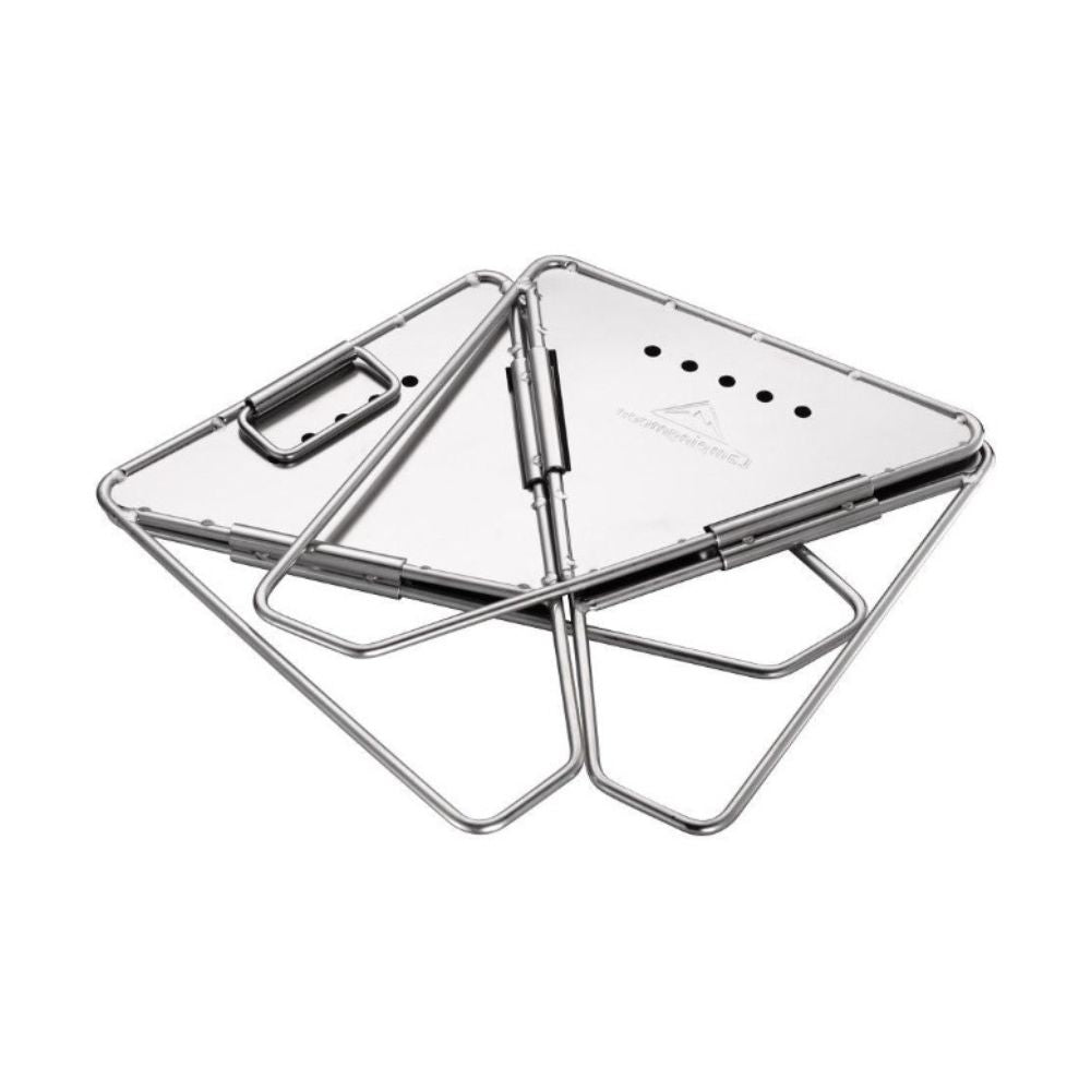 Campingmoon X-MINIPRO Foldable BBQ Grill - Small, Outdoor Grills,    - Outdoor Kuwait