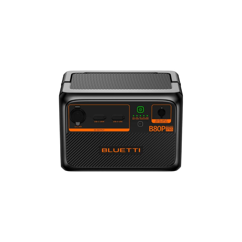 Bluetti B80/B80P Expansion Battery | 806Wh, Expansion Battery, - Outdoor Kuwait
