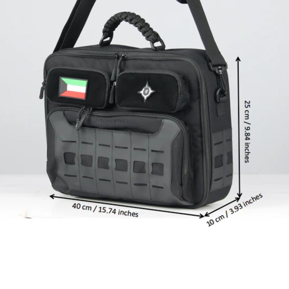Zero North Laptop Bag, Bag, - Outdoor Kuwait