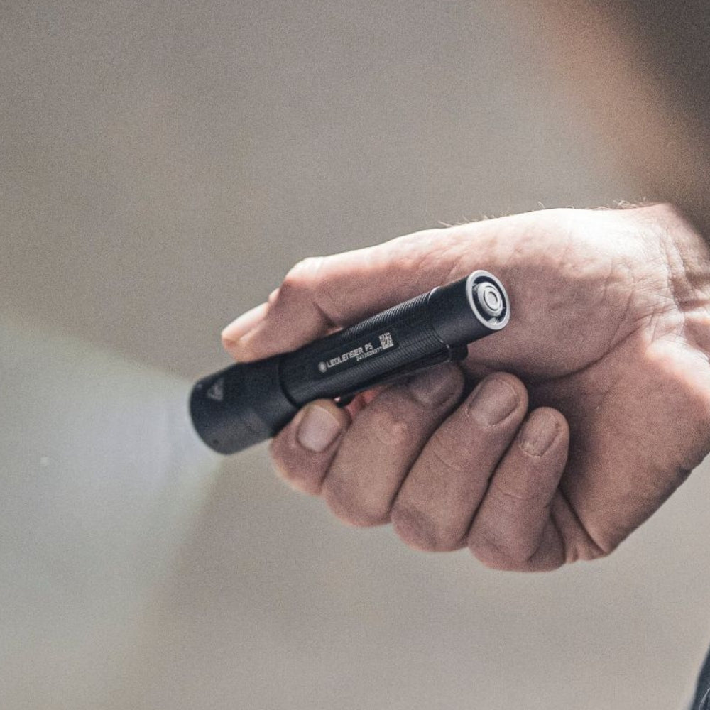 Ledlenser Flashlight P5, Flashlights, - Outdoor Kuwait