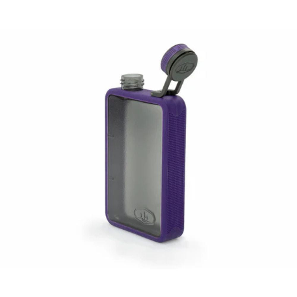 GSI Outdoor Boulder Flask 6 Oz, Water Bottles, - Outdoor Kuwait
